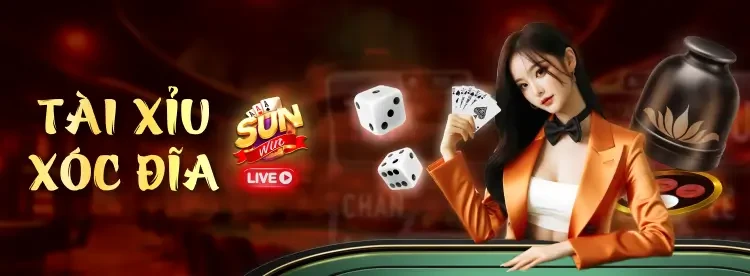 MBET Sun.Win Tài Xỉu, Live Stream