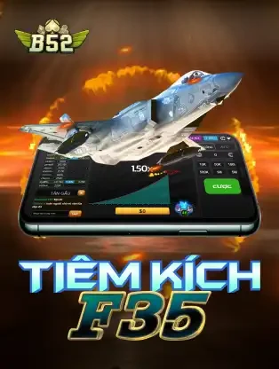 MBET Tiêm Kích F35