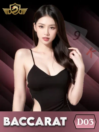 MBET Baccarat DG03