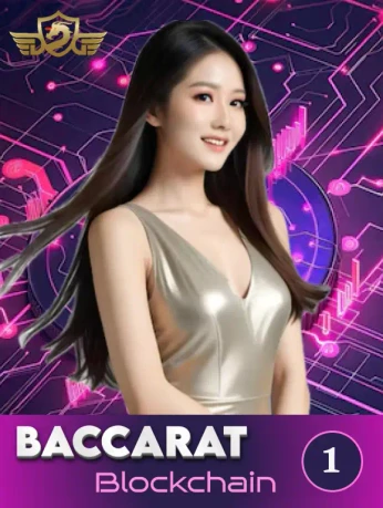 MBET Blockchain Baccarat