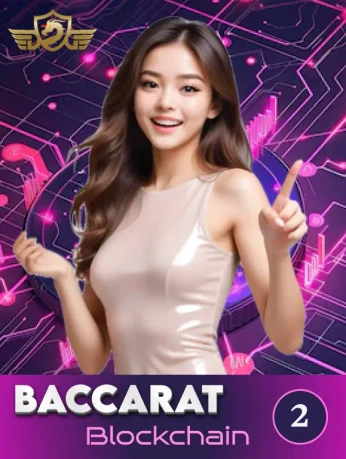 MBET Blockchain Baccarat