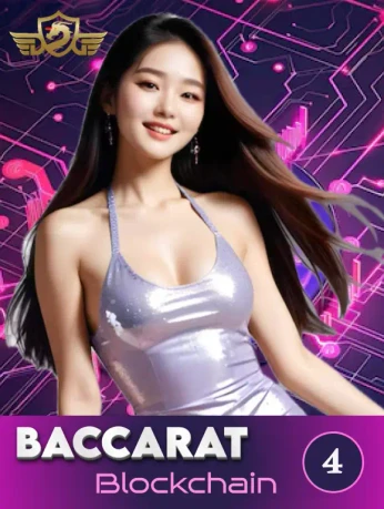 MBET Blockchain Baccarat