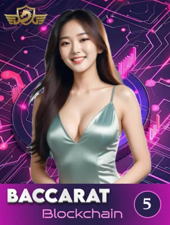 MBET Blockchain Baccarat
