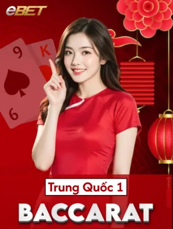 MBET Baccarat Trung Quốc Đỏ