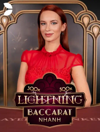 MBET Lightning Baccarat