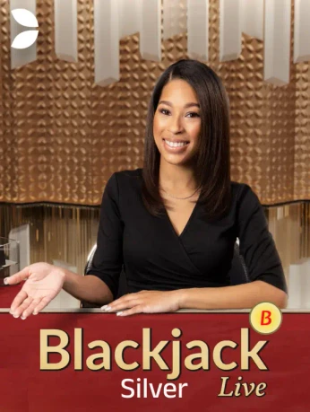 MBET Blackjack Silver B