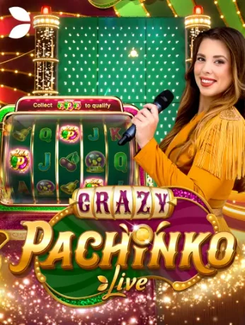 MBET Crazy Pachinko