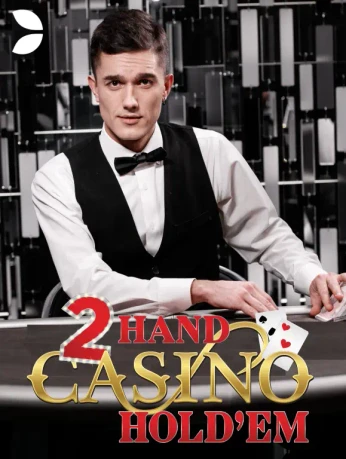 MBET 2 Hand Casino Hold'em