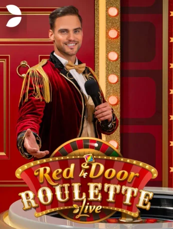 MBET Red Door Roulette