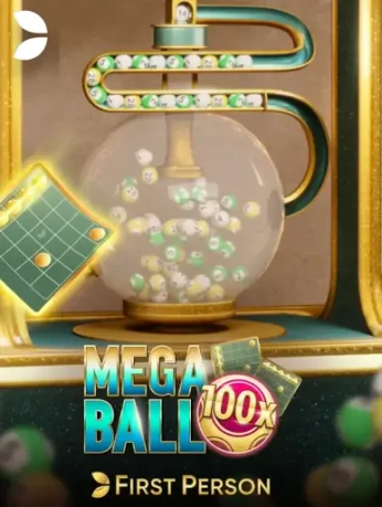 MBET First Person Mega Ball