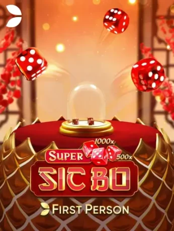 MBET First Person Super Sic Bo