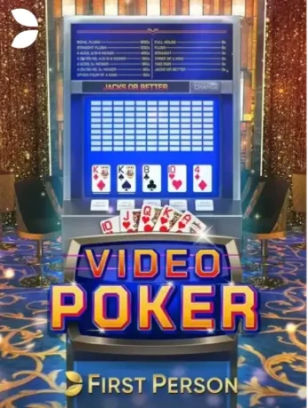 MBET First Person Video Poker