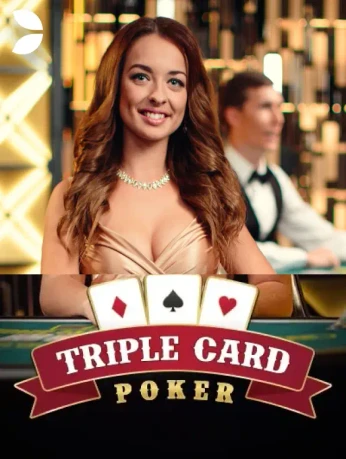 MBET Triple Card Poker
