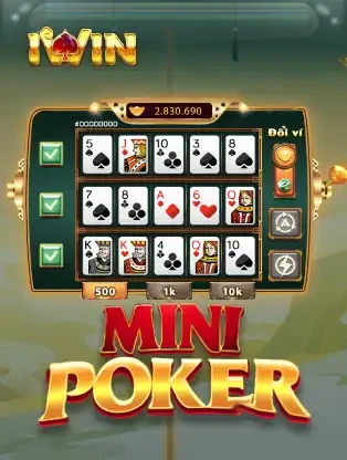 MBET Mini Poker