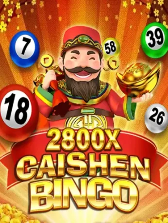 MBET Cai Shen Bingo