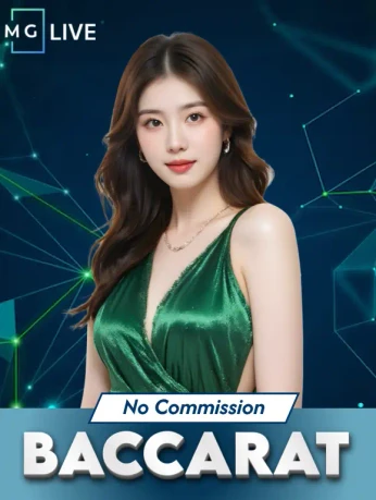 MBET No Commission Baccarat