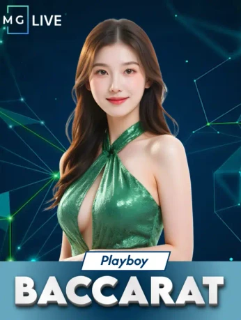MBET Baccarat - Playboy