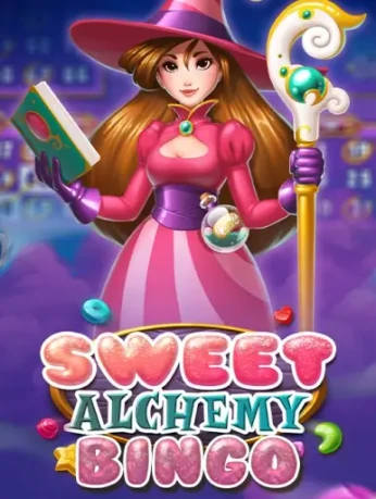 MBET Sweet Alchemy Bingo