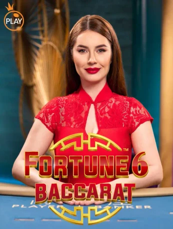 MBET Fortune 6 Baccarat