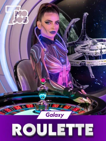 MBET Galaxy Roulette