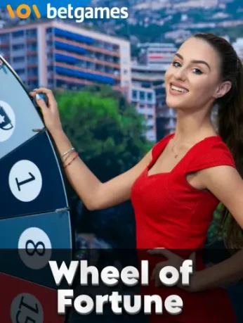 MBET Wheel of Fortune