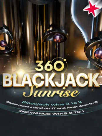 MBET Blackjack 360 Sunrise