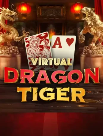 MBET Virtual Dragon Tiger