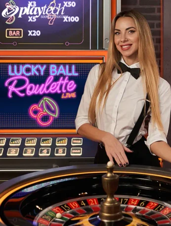 MBET Lucky Ball Roulette Live