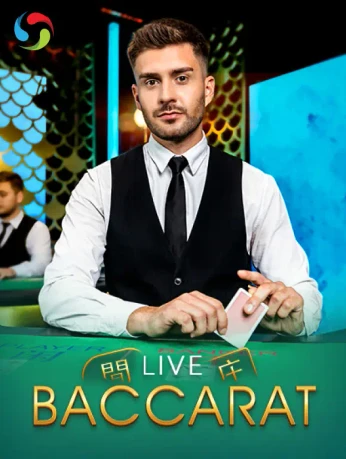 MBET Live Baccarat