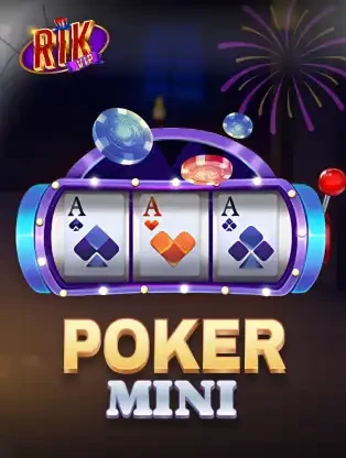 MBET Mini Poker