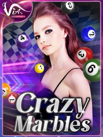 MBET Crazy Marbles