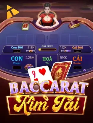 MBET Baccarat Kim Tài