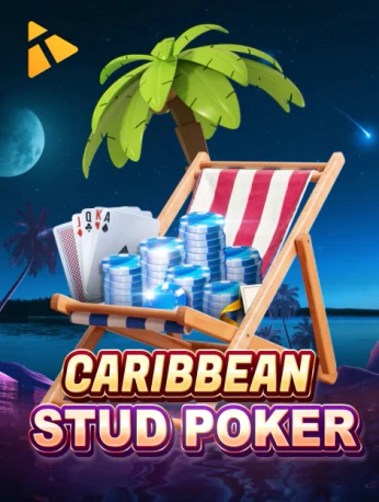 MBET Caribbean Stud Poker