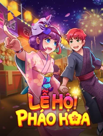 MBET Lễ Hội Pháo Hoa