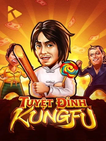 MBET Tuyệt Đỉnh Kungfu