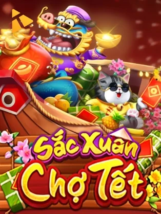 MBET Sắc Xuân Chợ Tết