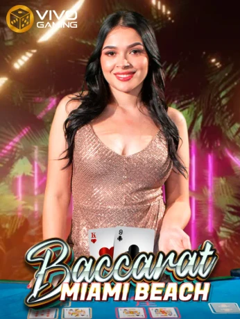 MBET Miami Beach Baccarat