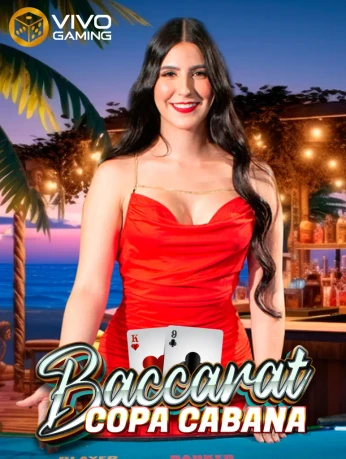 MBET Copa Cabana Baccarat