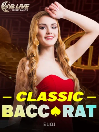 MBET Classic Baccarat EU01