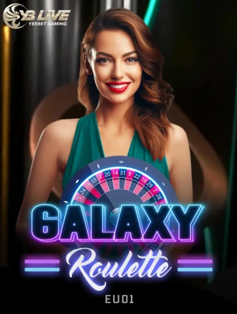 MBET Galaxy Roulette EU01