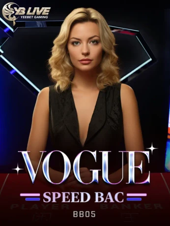 MBET Vogue Speed Bac BB05