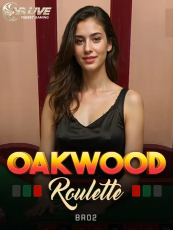 MBET Oakwood Roulette BR02