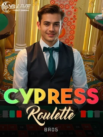 MBET Cypress Roulette BR05