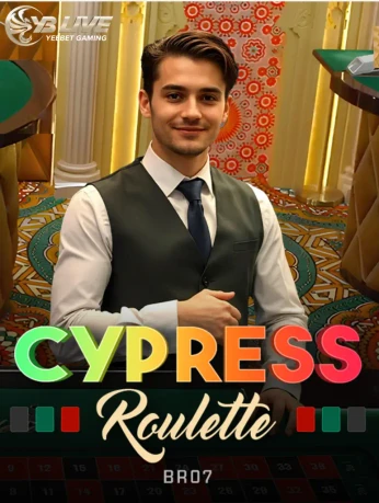 MBET Cypress Roulette BR07