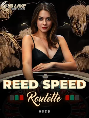MBET Reed Speed Roulette BR09