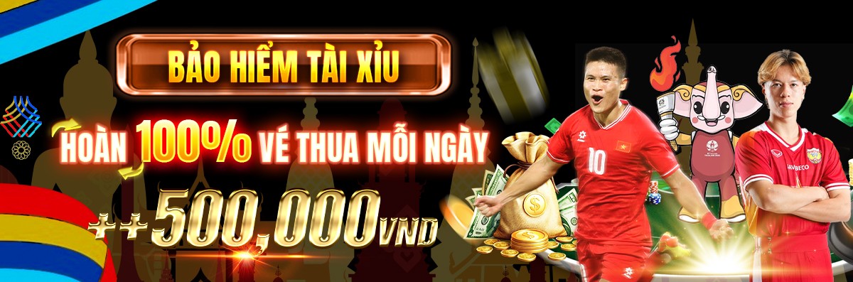 MBET Giải cứu mỗi ngày tại Game Bài Đổi Thưởng HitClub - Hoàn trả 100% cực khủng!