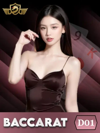 MBET Baccarat DG01