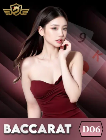 MBET Baccarat DG06