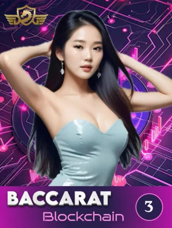 MBET Blockchain Baccarat
