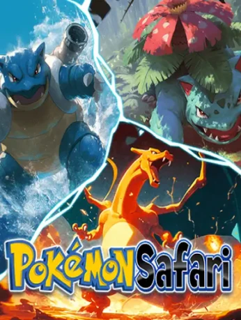 MBET Pokémon Safari